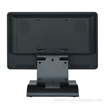 Feelworld DP-101/T, 10.1-inch LED 4-wire Resistive Touchscreen Display USB Monitor